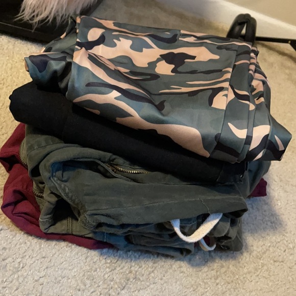 Bundle!! Size 2X Pants Bundle (5 Pair) - Picture 2 of 2